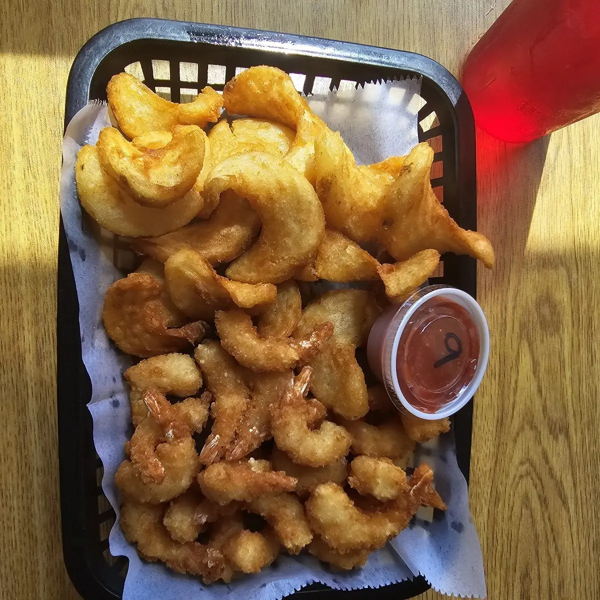 Fried Shrimp