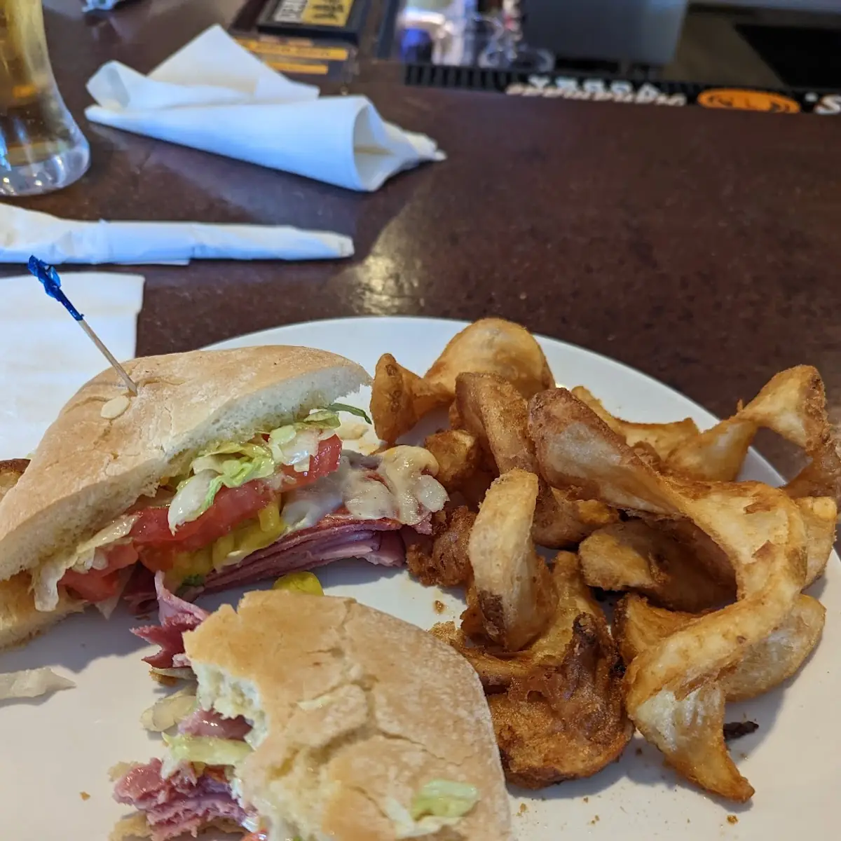 Italian Sub