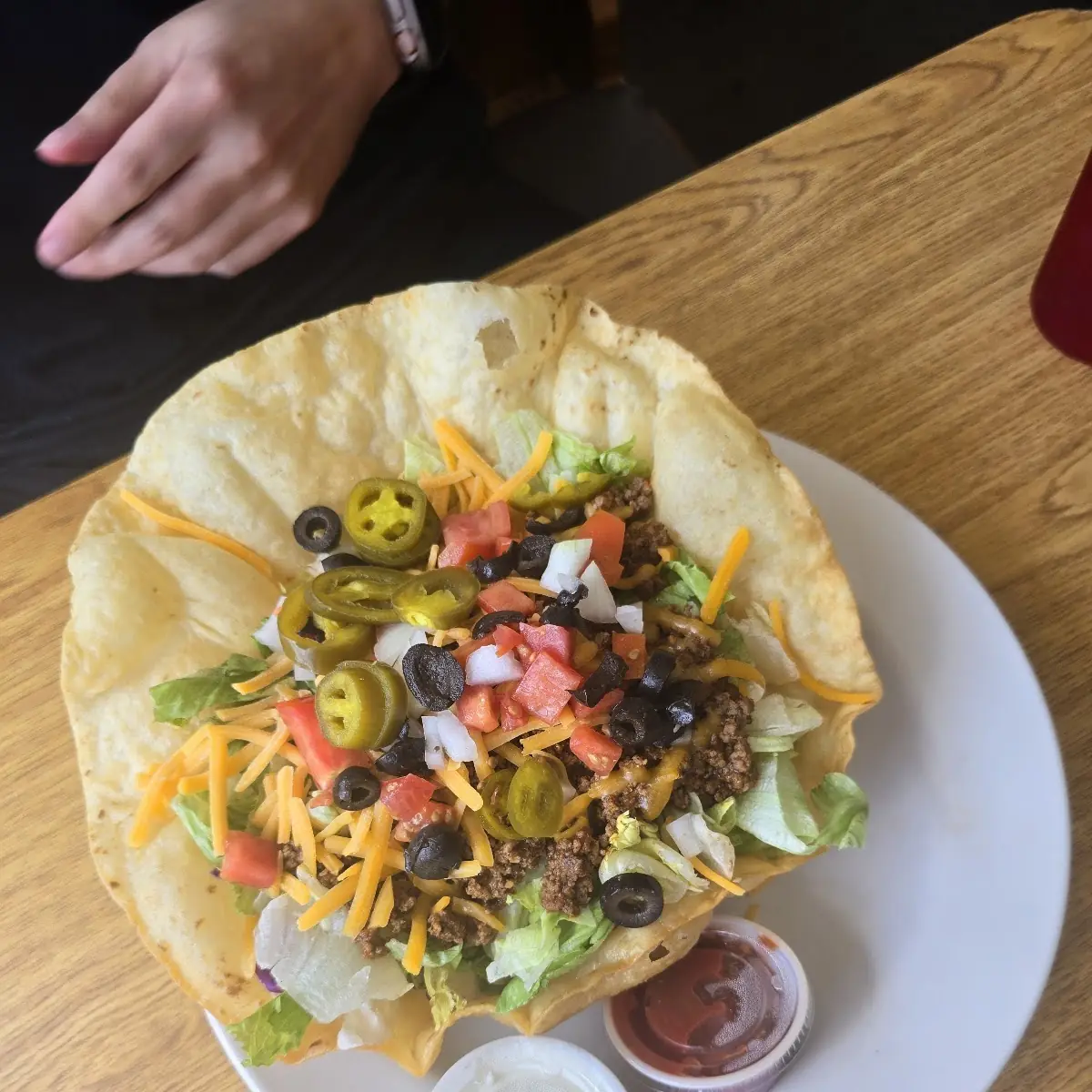Taco Salad