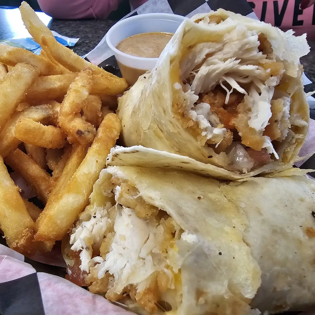 Chicken Wrap