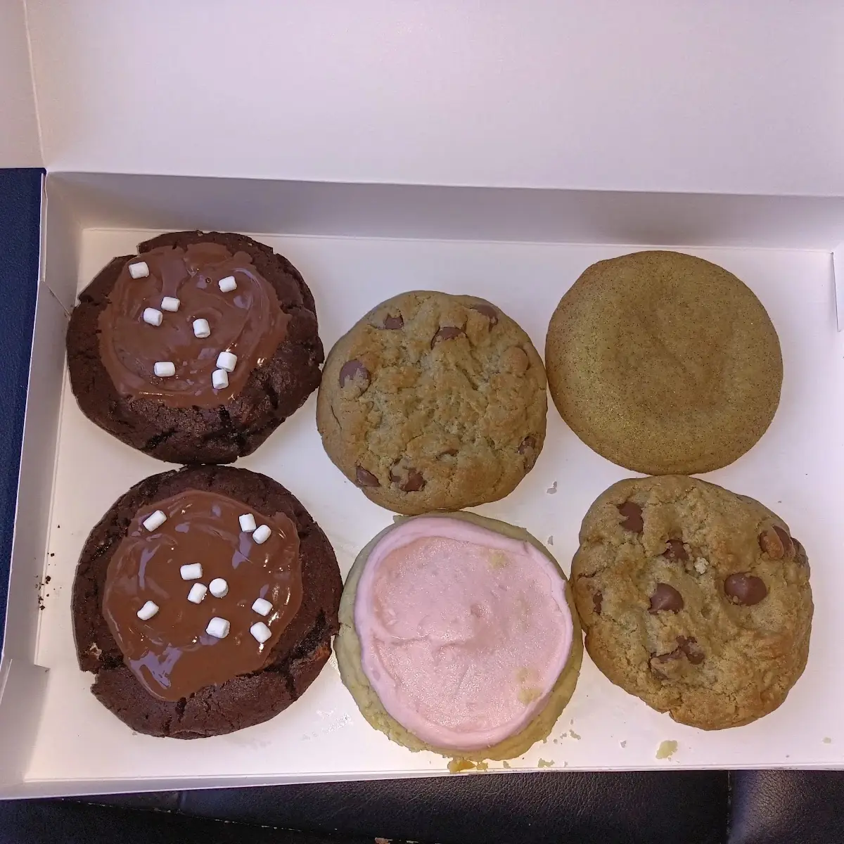 Gourmet Cookie Box
