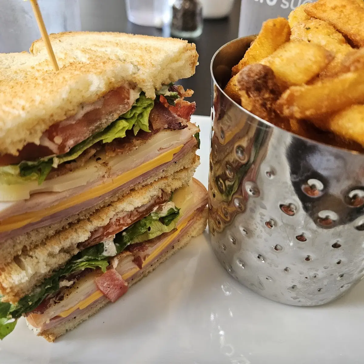 Club Sandwich