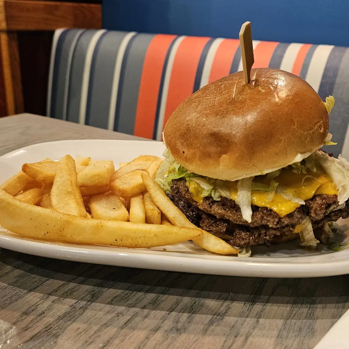 Monster Burger