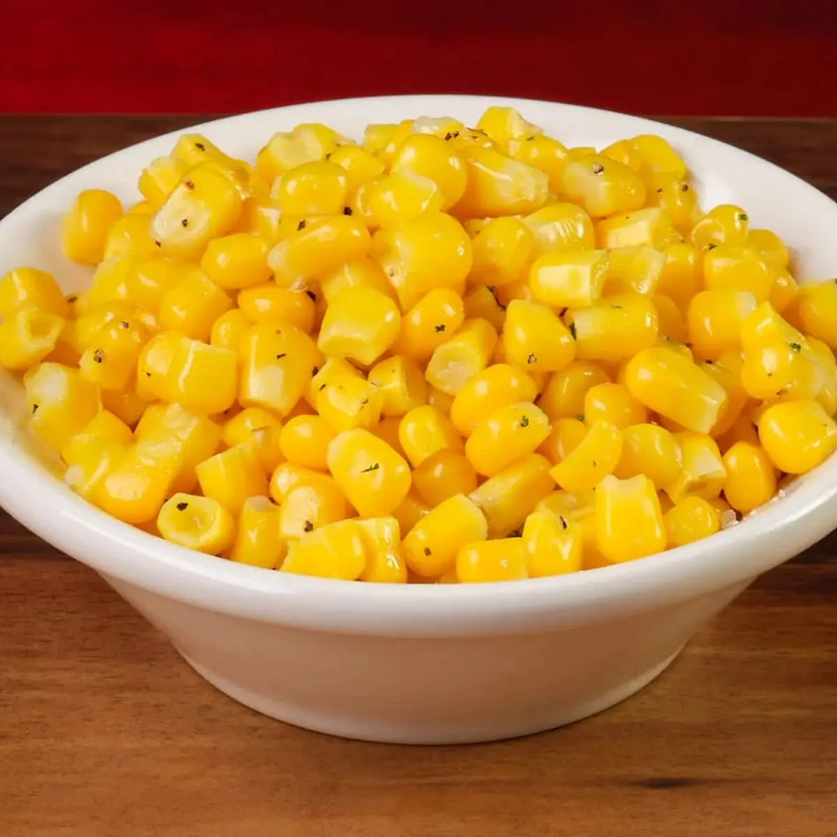 Buttered Corn