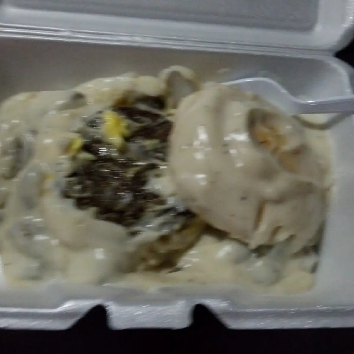 Biscuits and Gravy