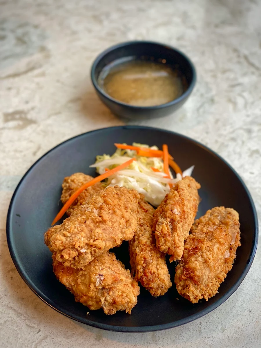 Lemon Pepper Sauce