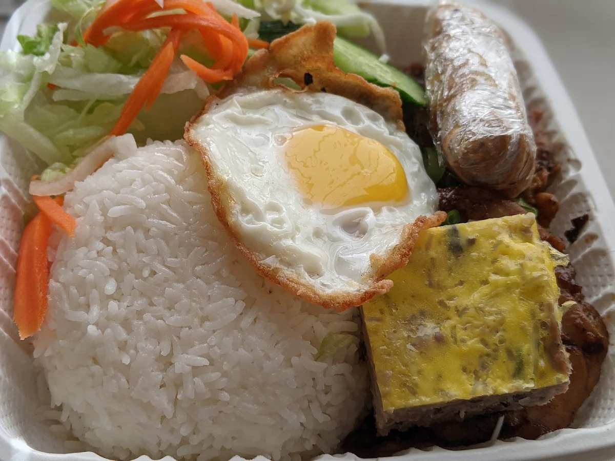 Special Rice - Com DAC Biet