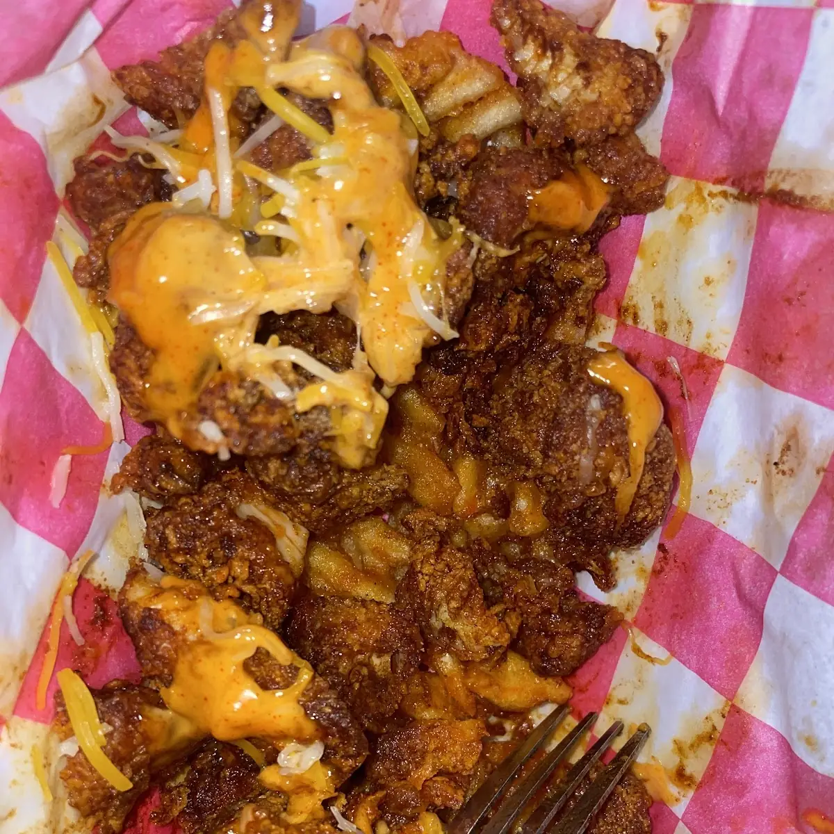 Chili Cheese