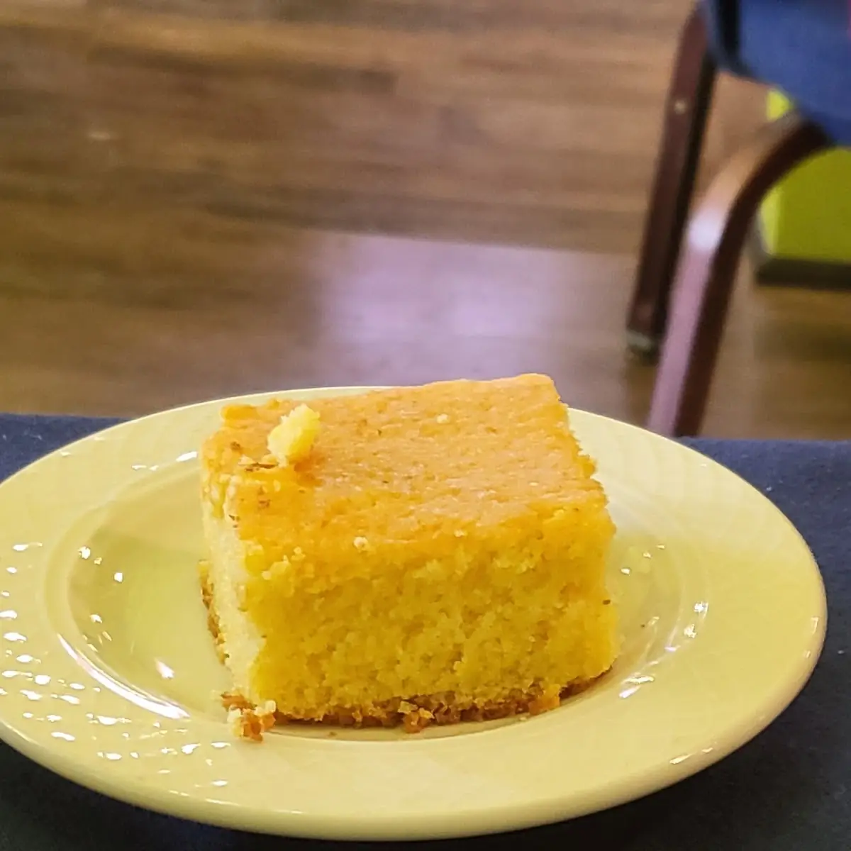 Sweet Cornbread