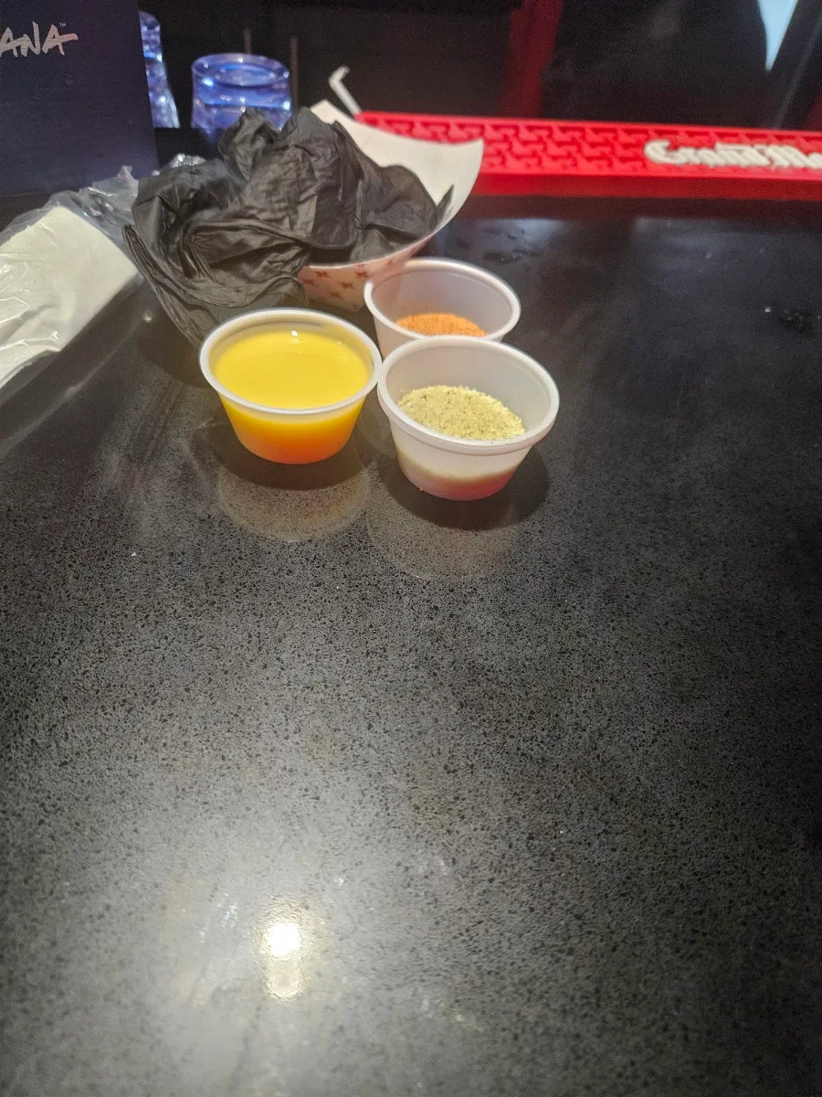 Side Sauces Seasoning