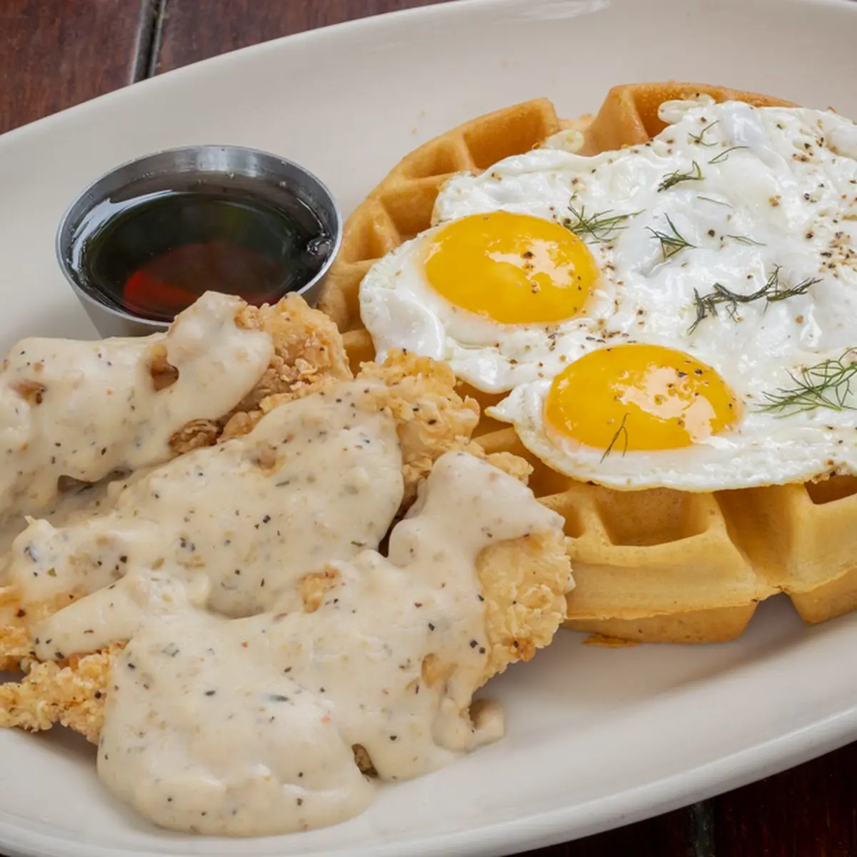 Biscuits & Gravy
