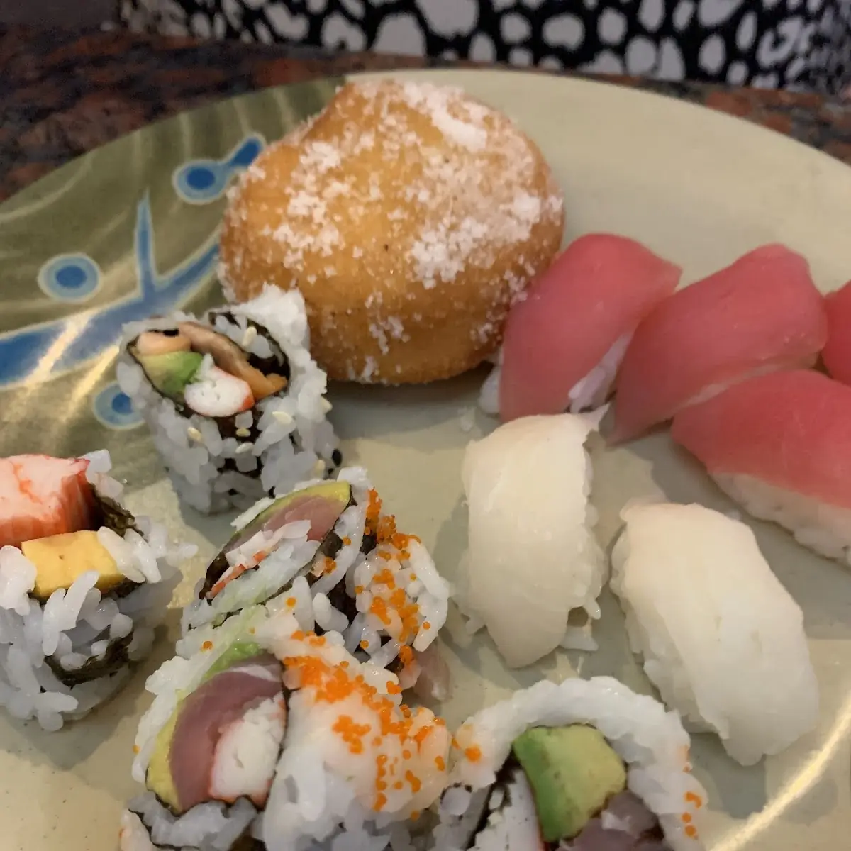 Florida Roll