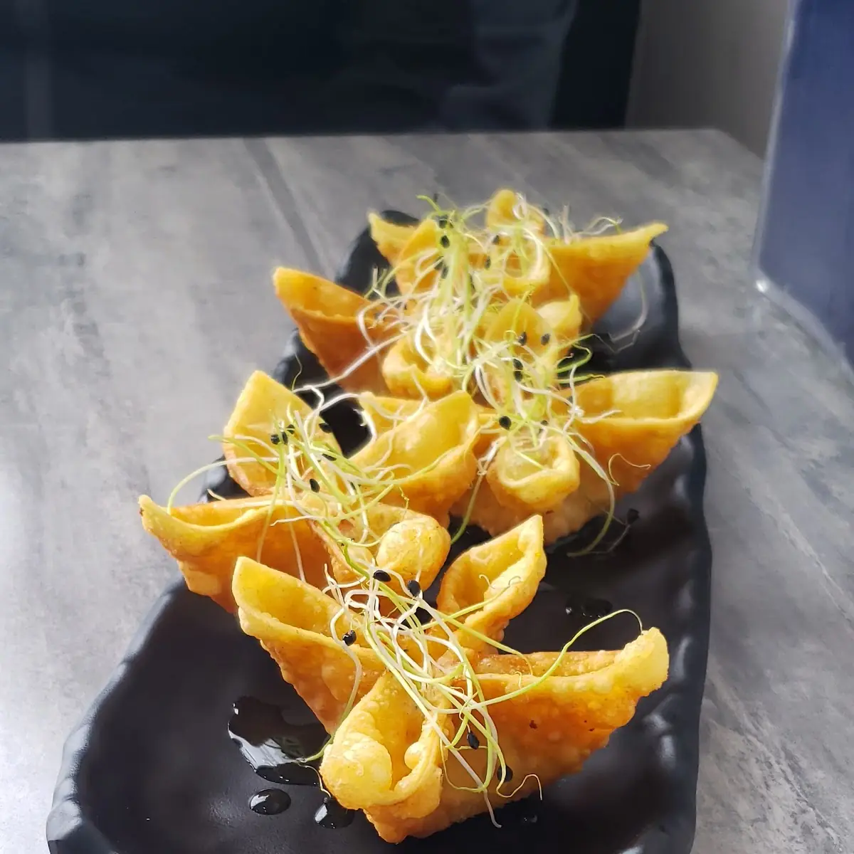 Crab Rangoon