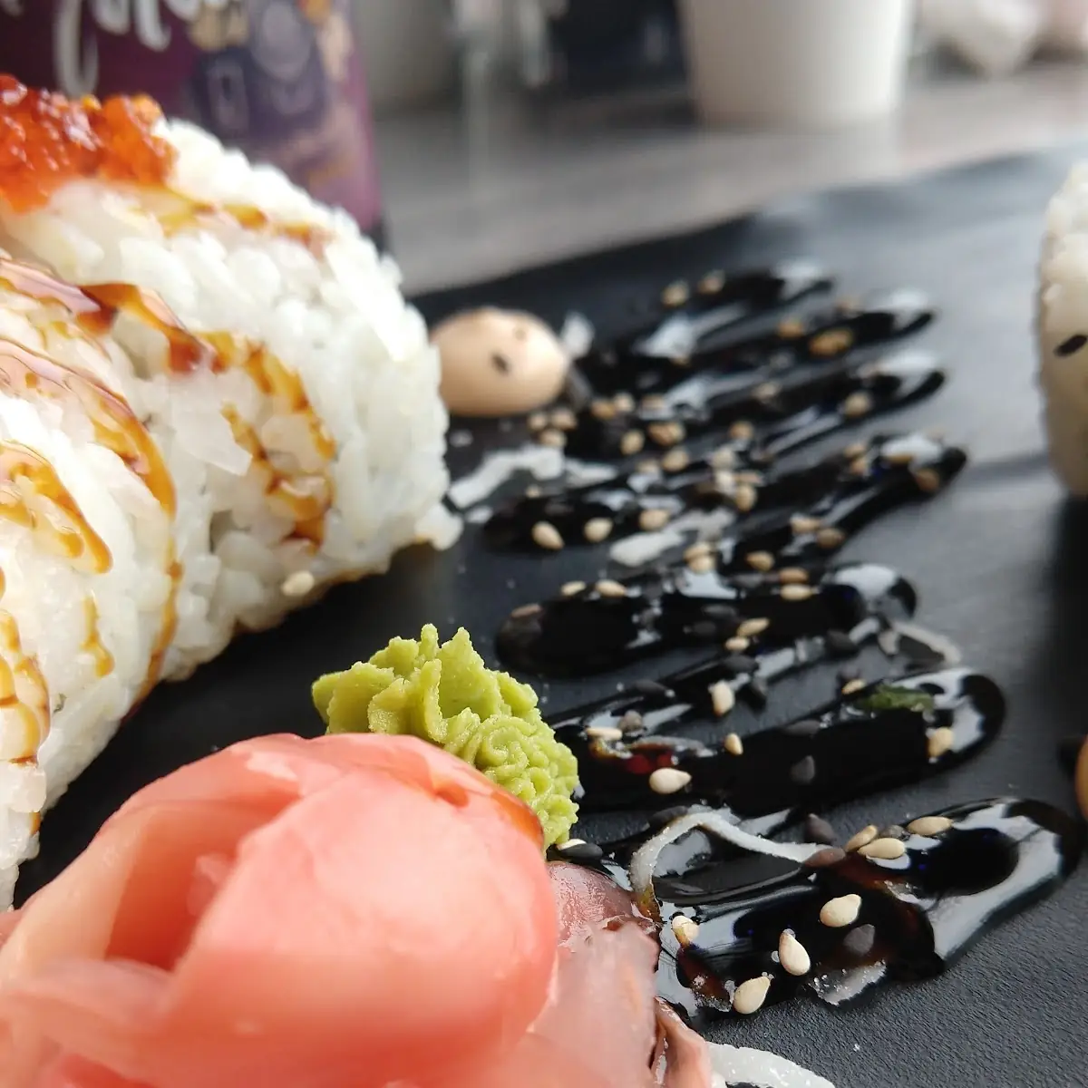 Spicy Tuna Roll