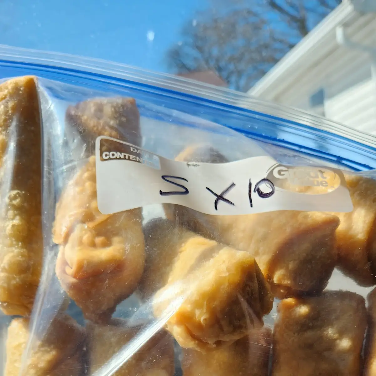 Egg Roll