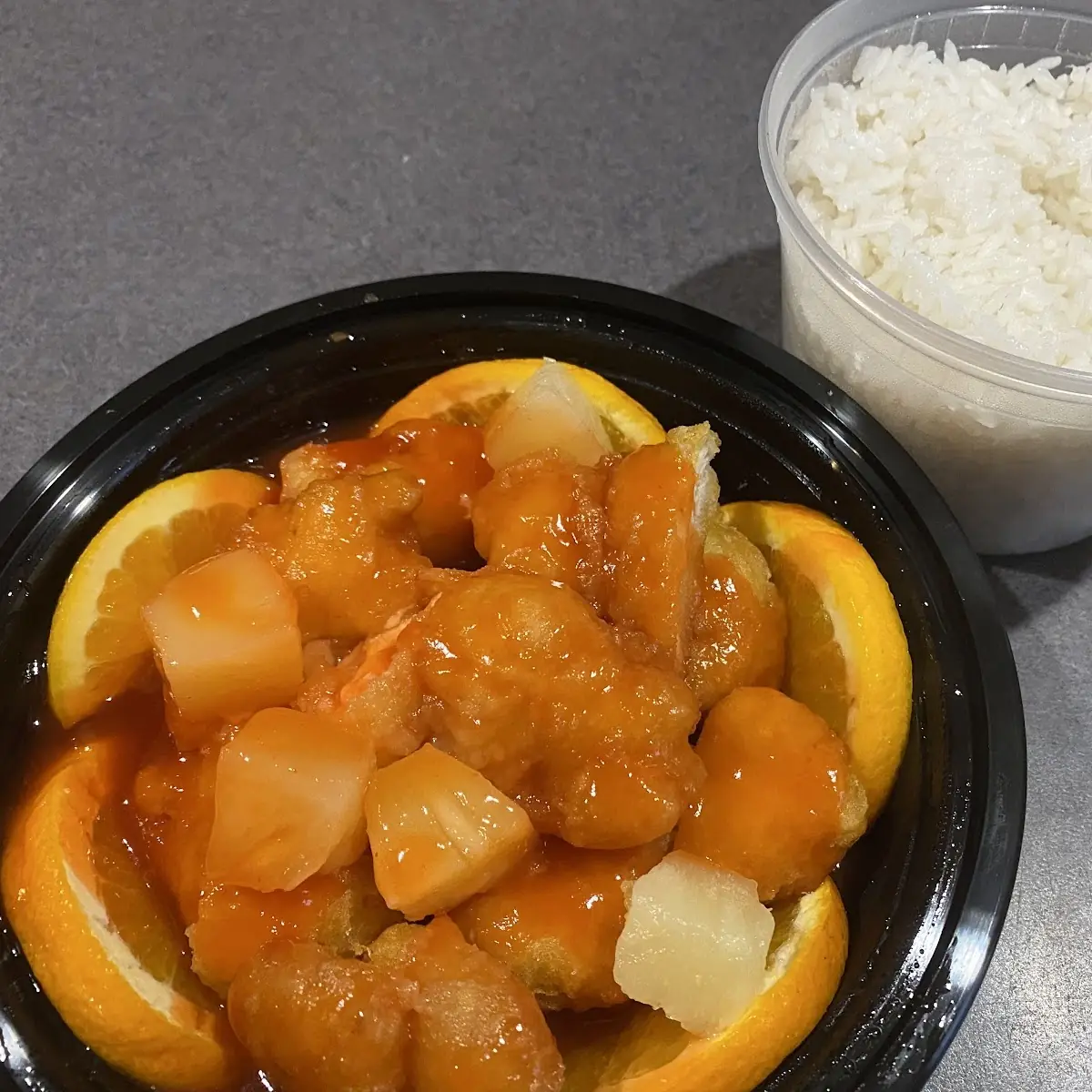 Orange Chicken