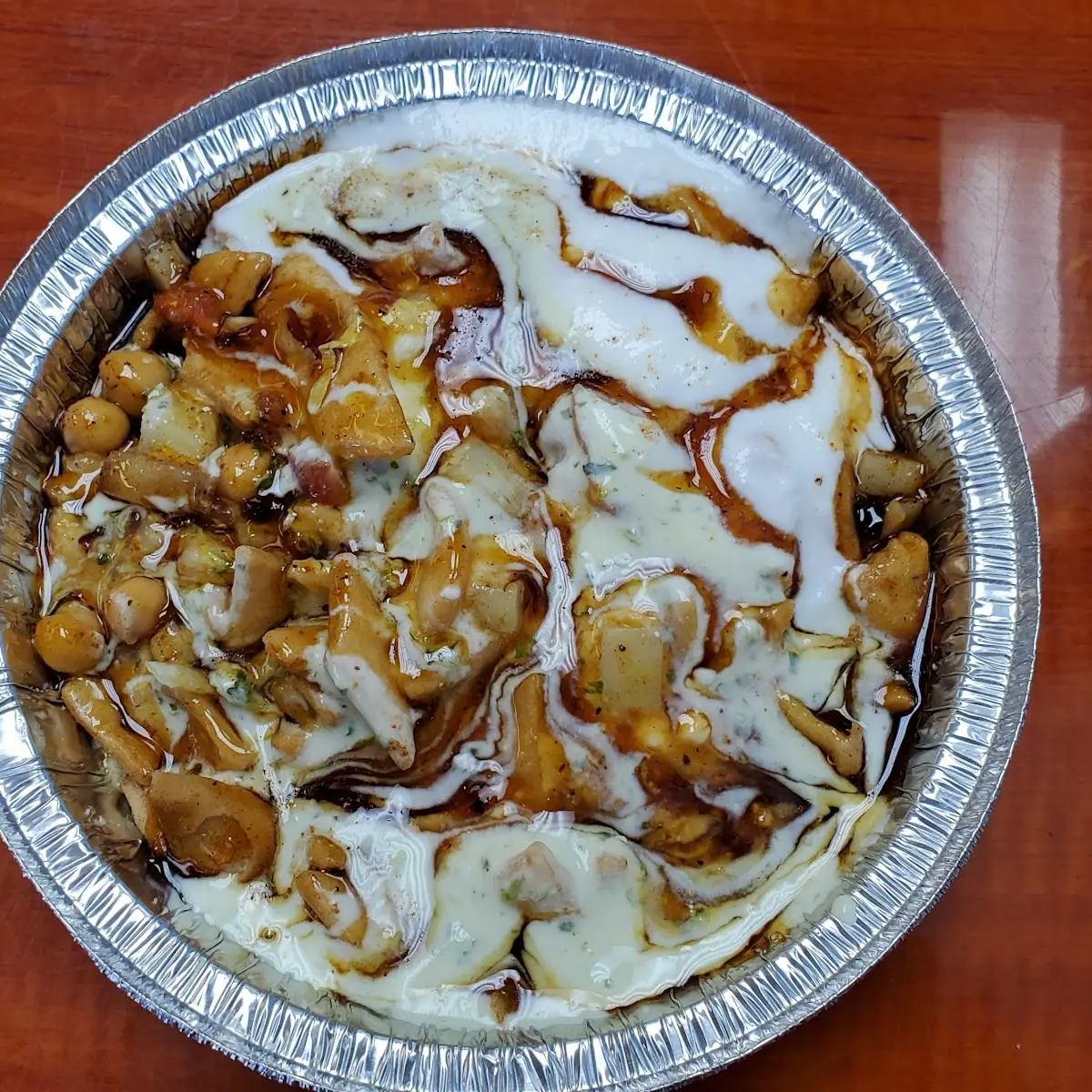 Papri Chaat