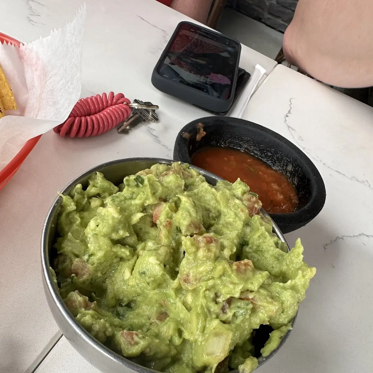 Guacamole Dip
