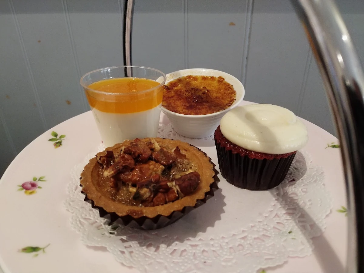 Vanilla Creme Brulee