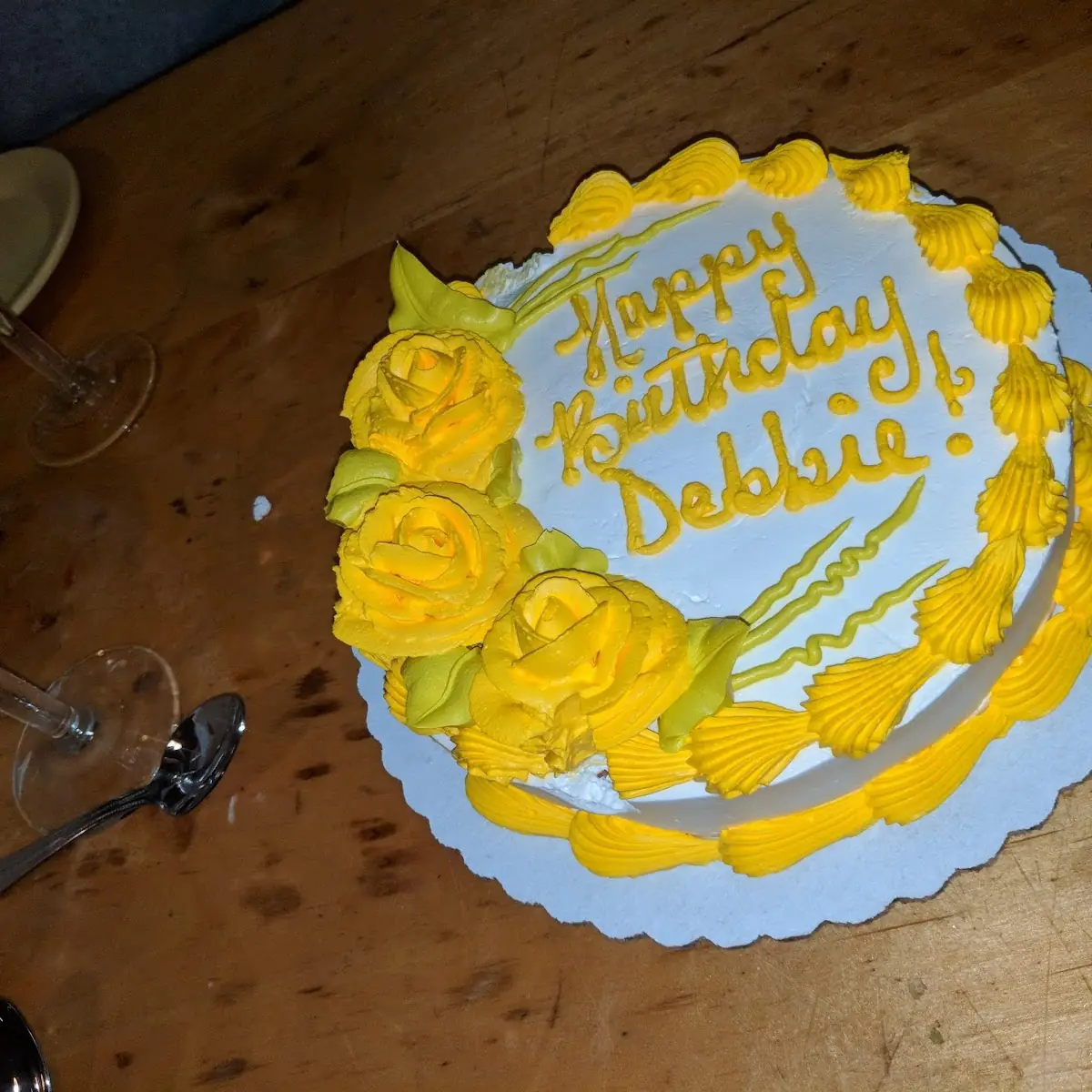 Birthday Cake