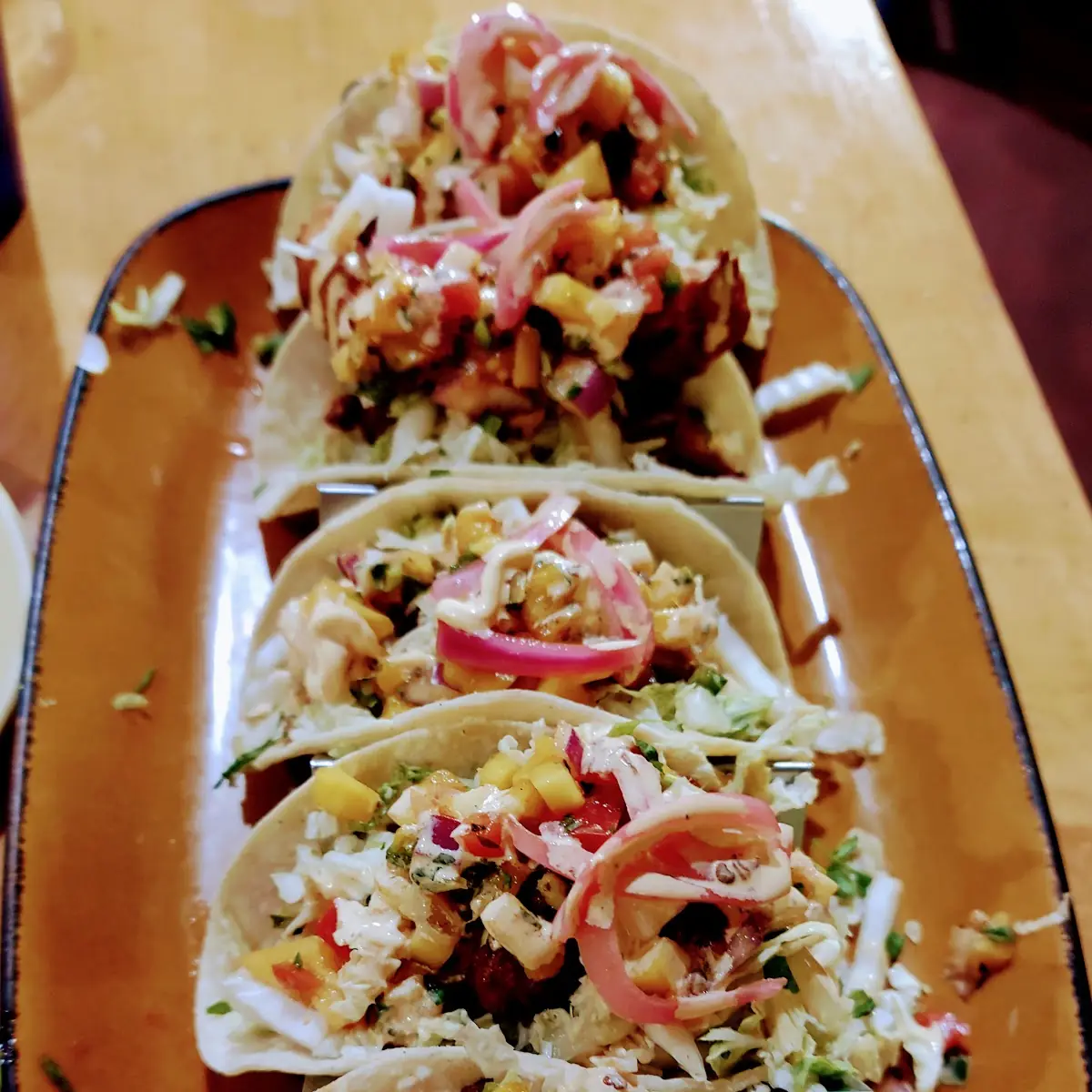 Shrimp Tacos