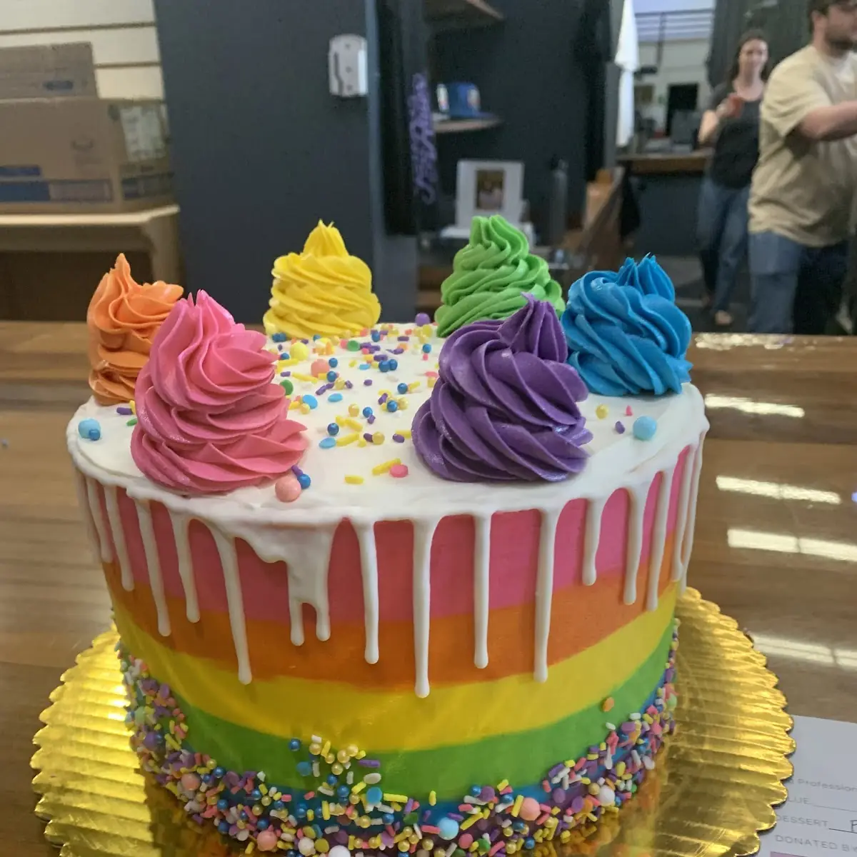 Birthday Cake