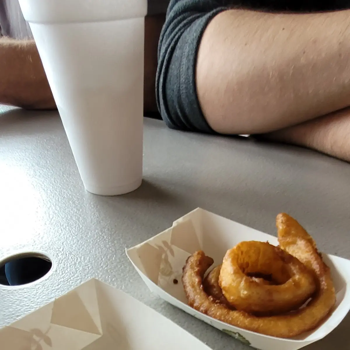Beer Battered Onion Rings