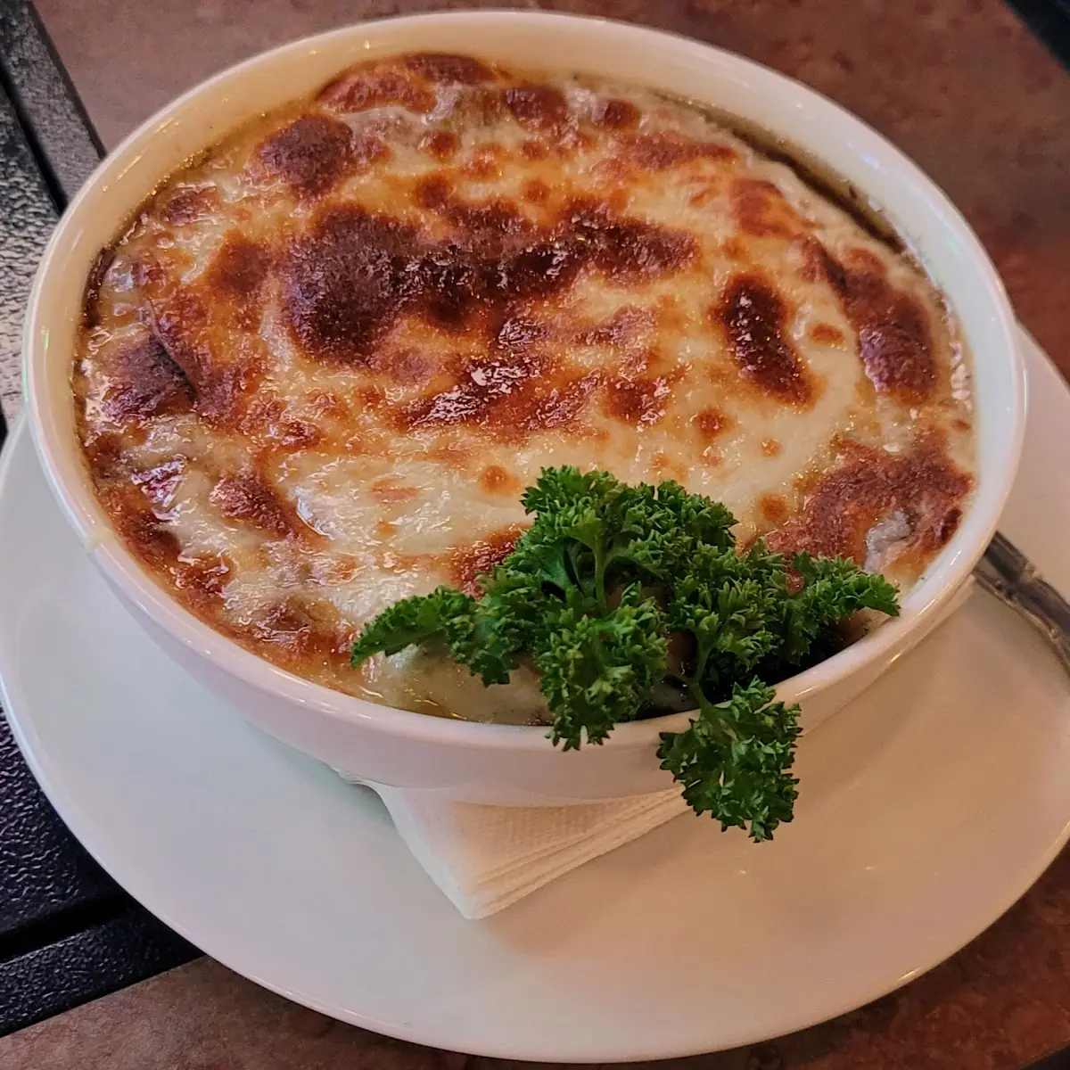 French Onion Soup