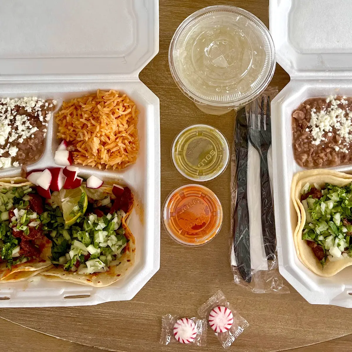 Barbacoa Taco