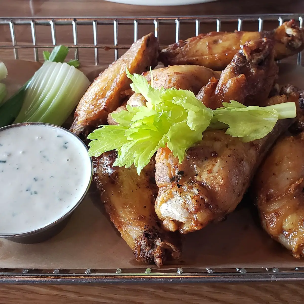 Chicken Wings