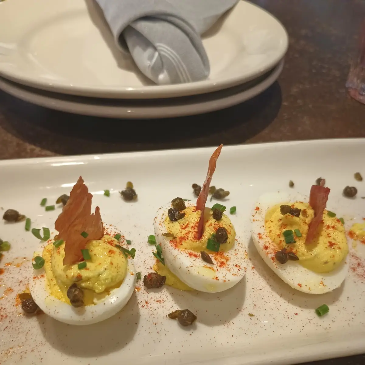 Deviled Eggs