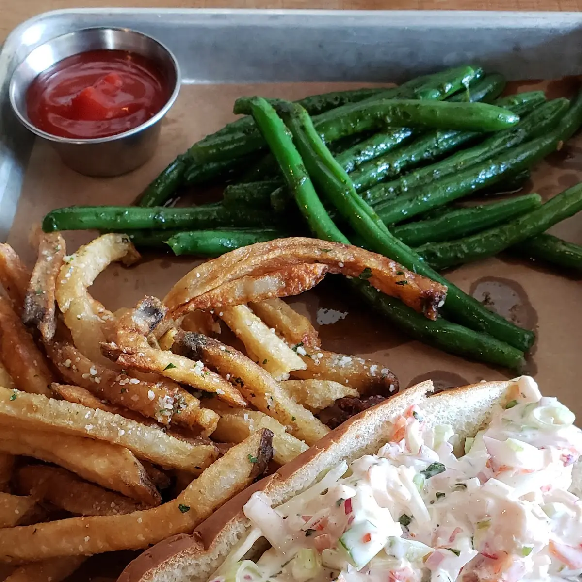 Lobster Roll