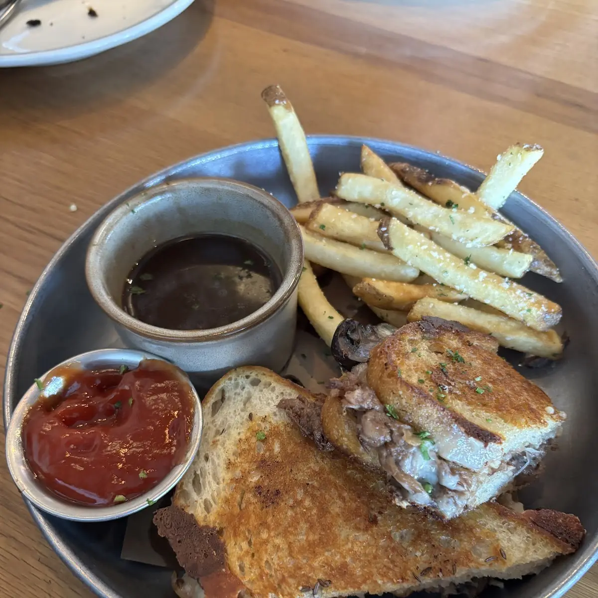 Short Rib Sandwich