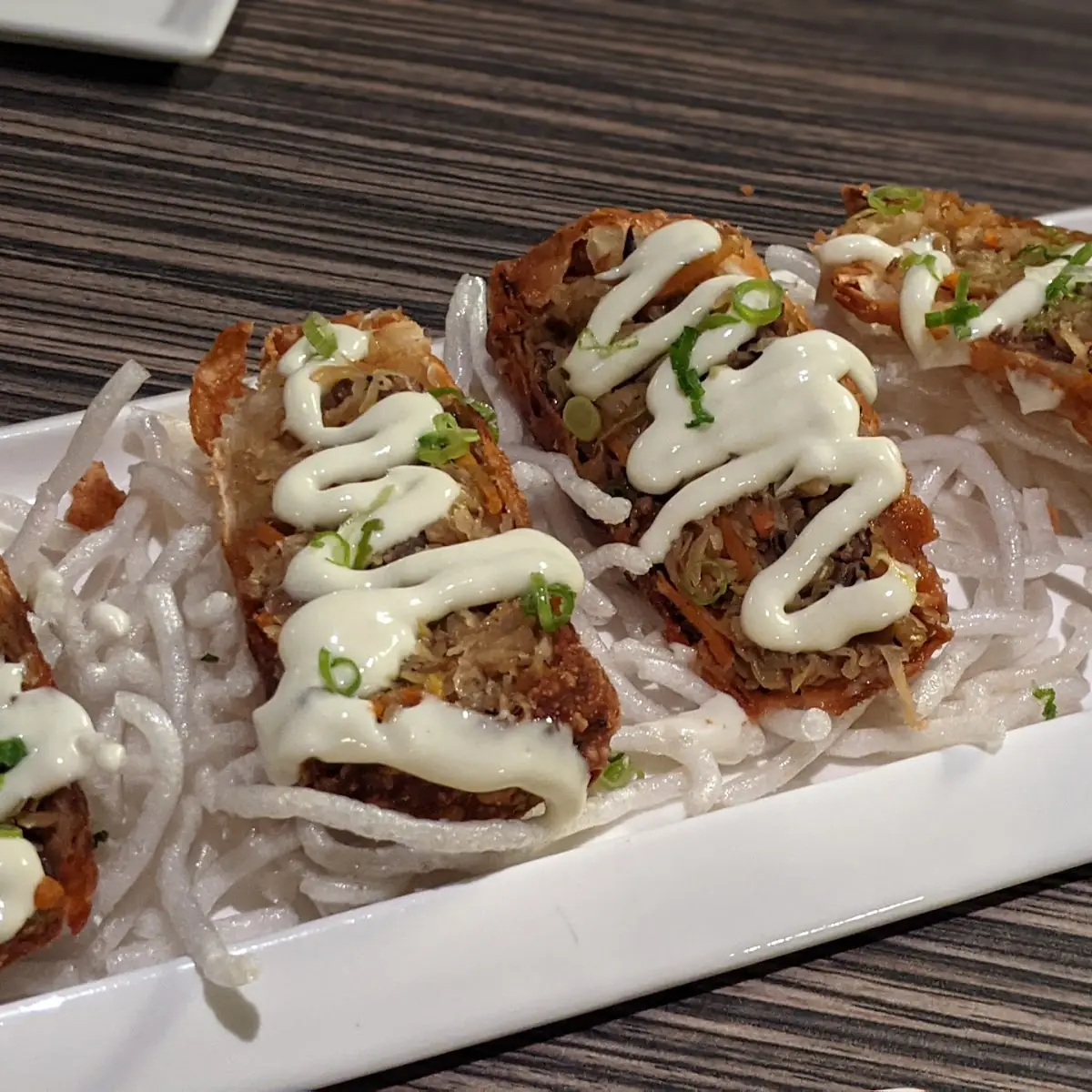 Bul Go GI Egg Roll