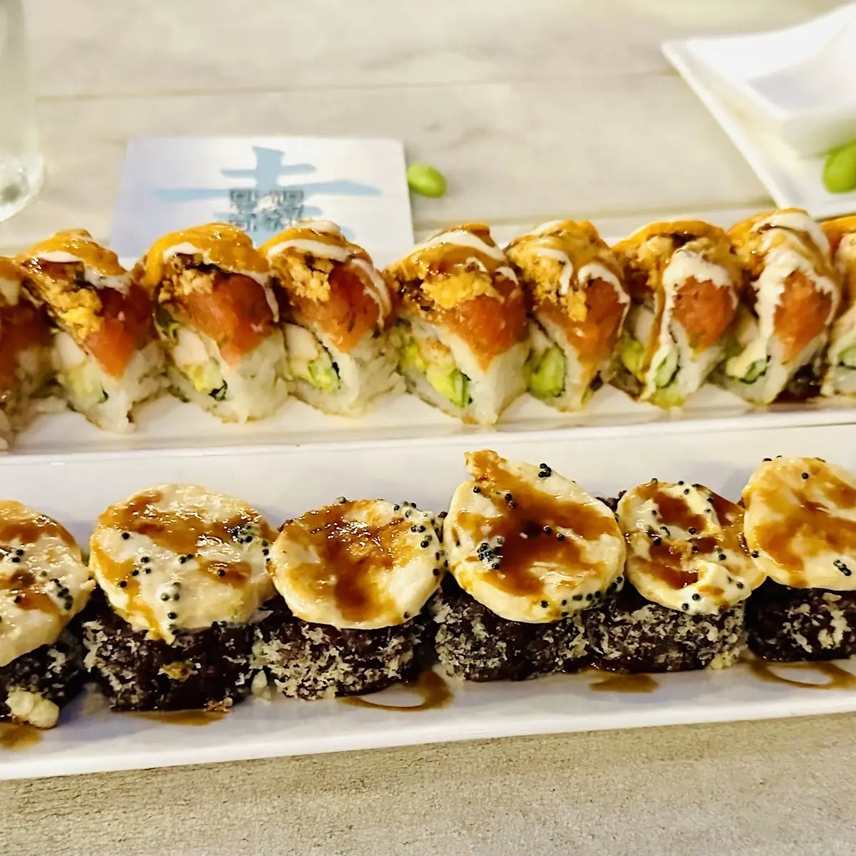 Special Spicy Tuna