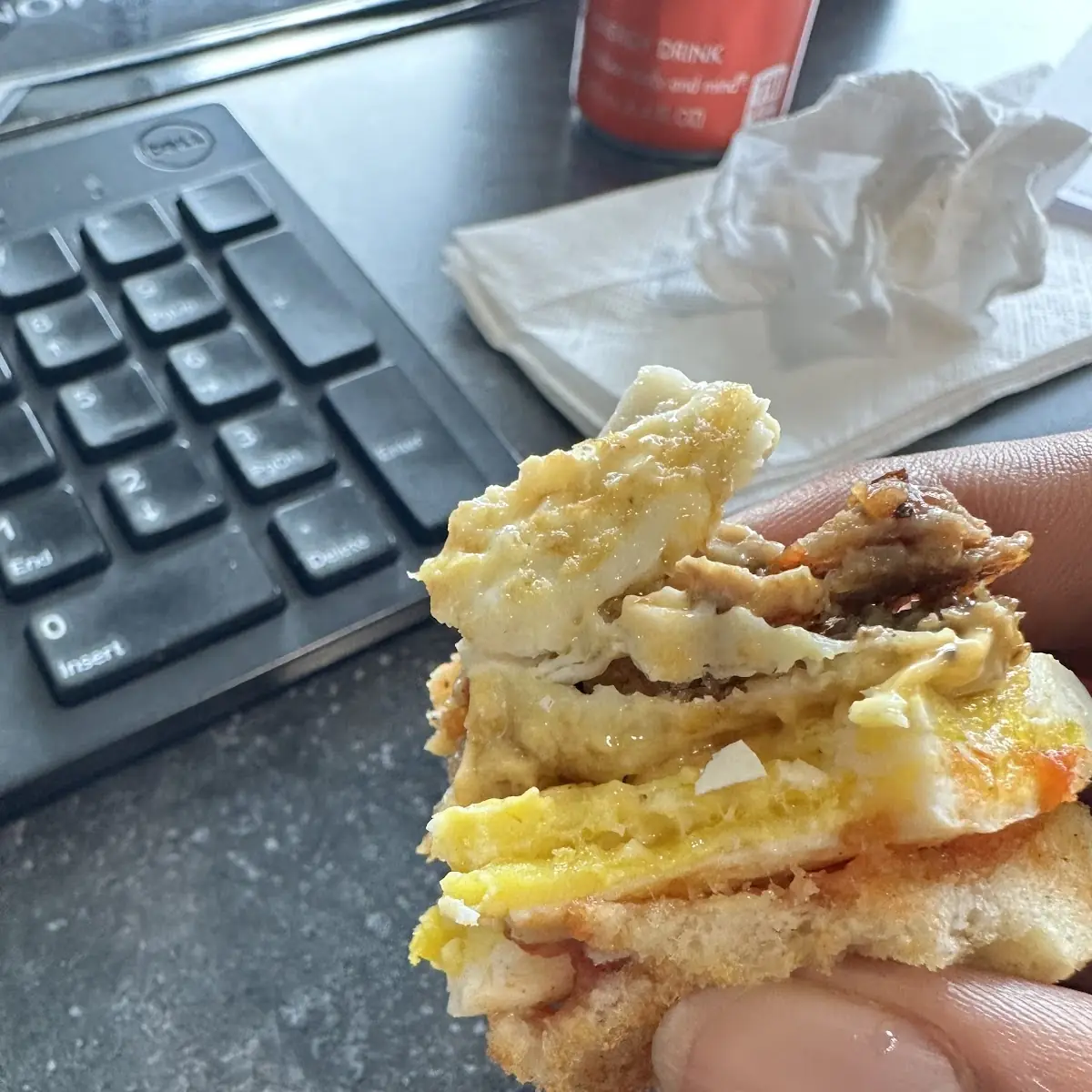 Breakfast Sandwich