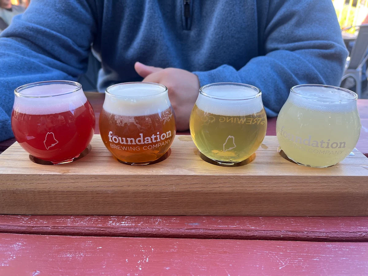 Beer Flight