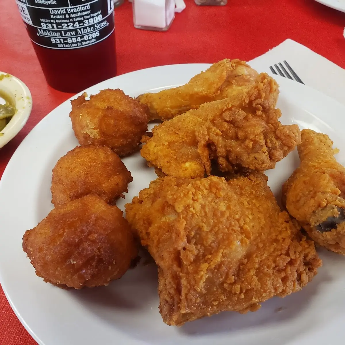Fried Chicken