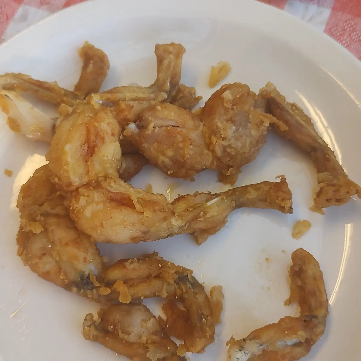 Frog Legs