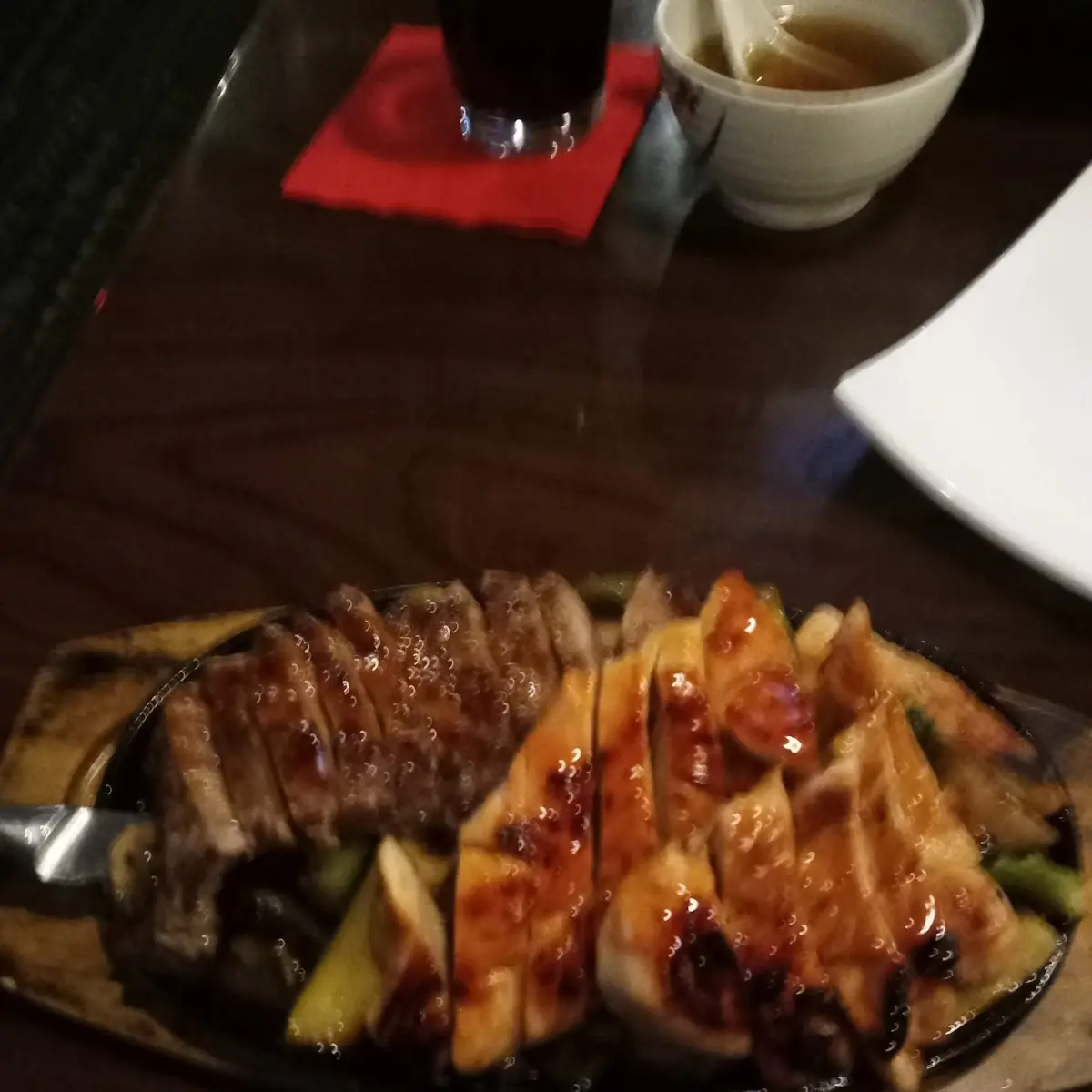Chicken Teriyaki