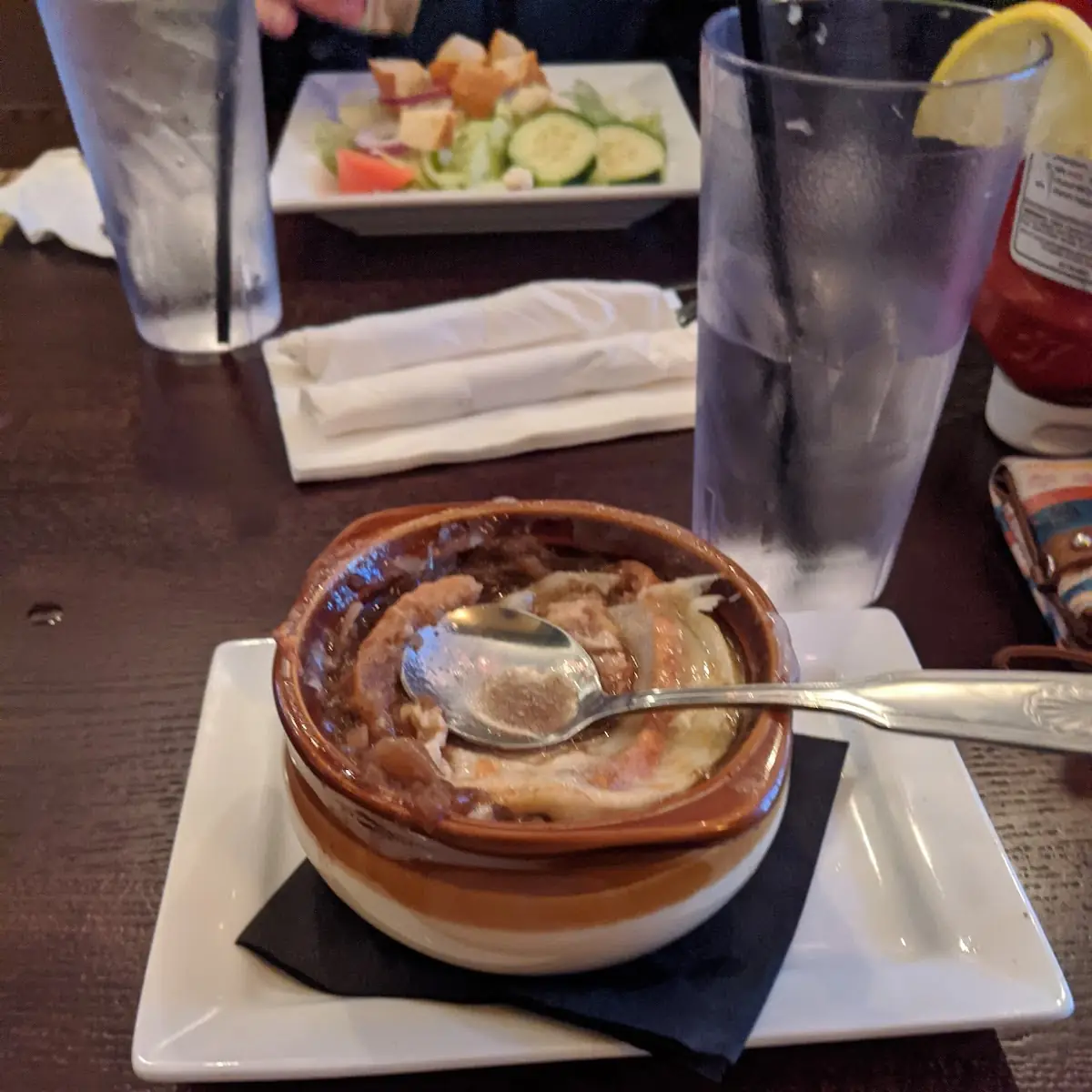 French Onion Soup