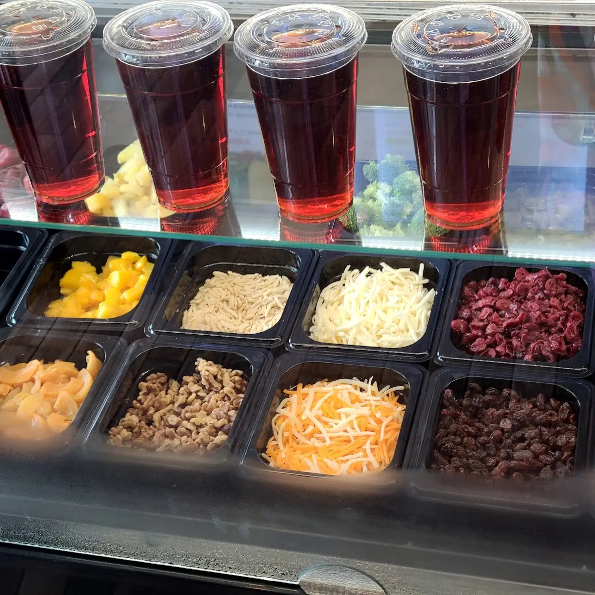 Salad Bar