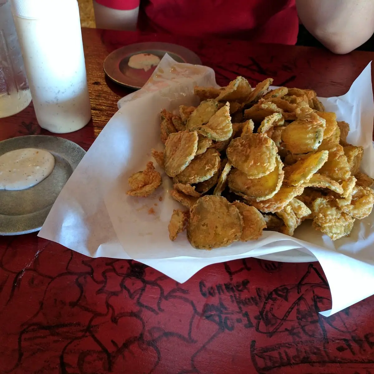 Fried Pickles