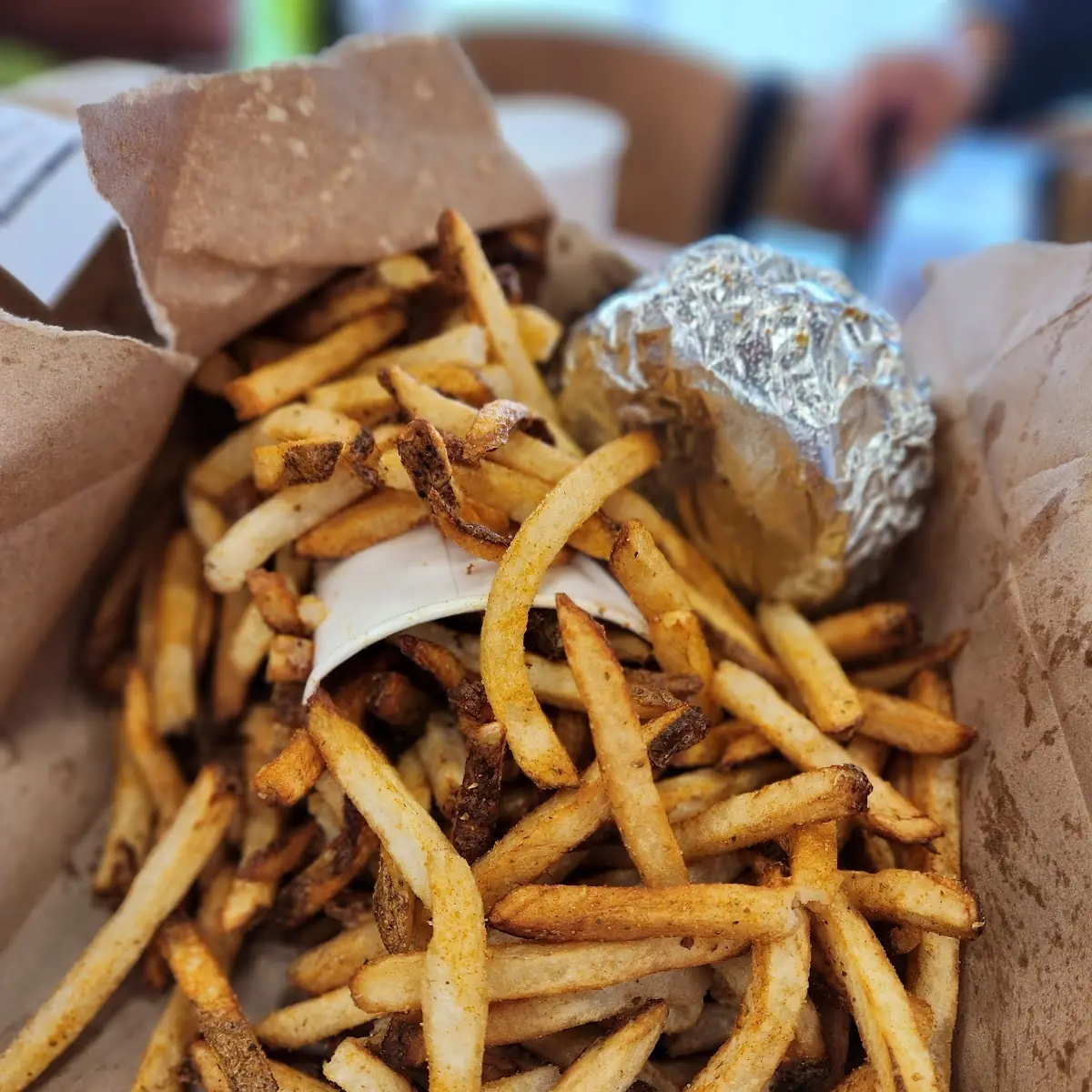 Fresh Cut Fries