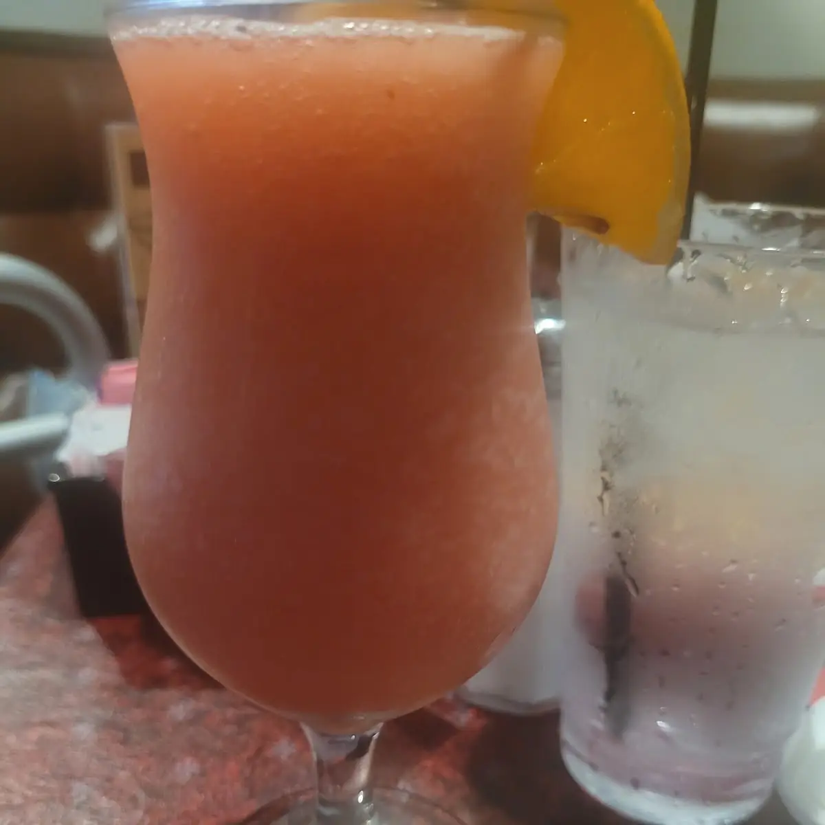 Strawberry Margarita