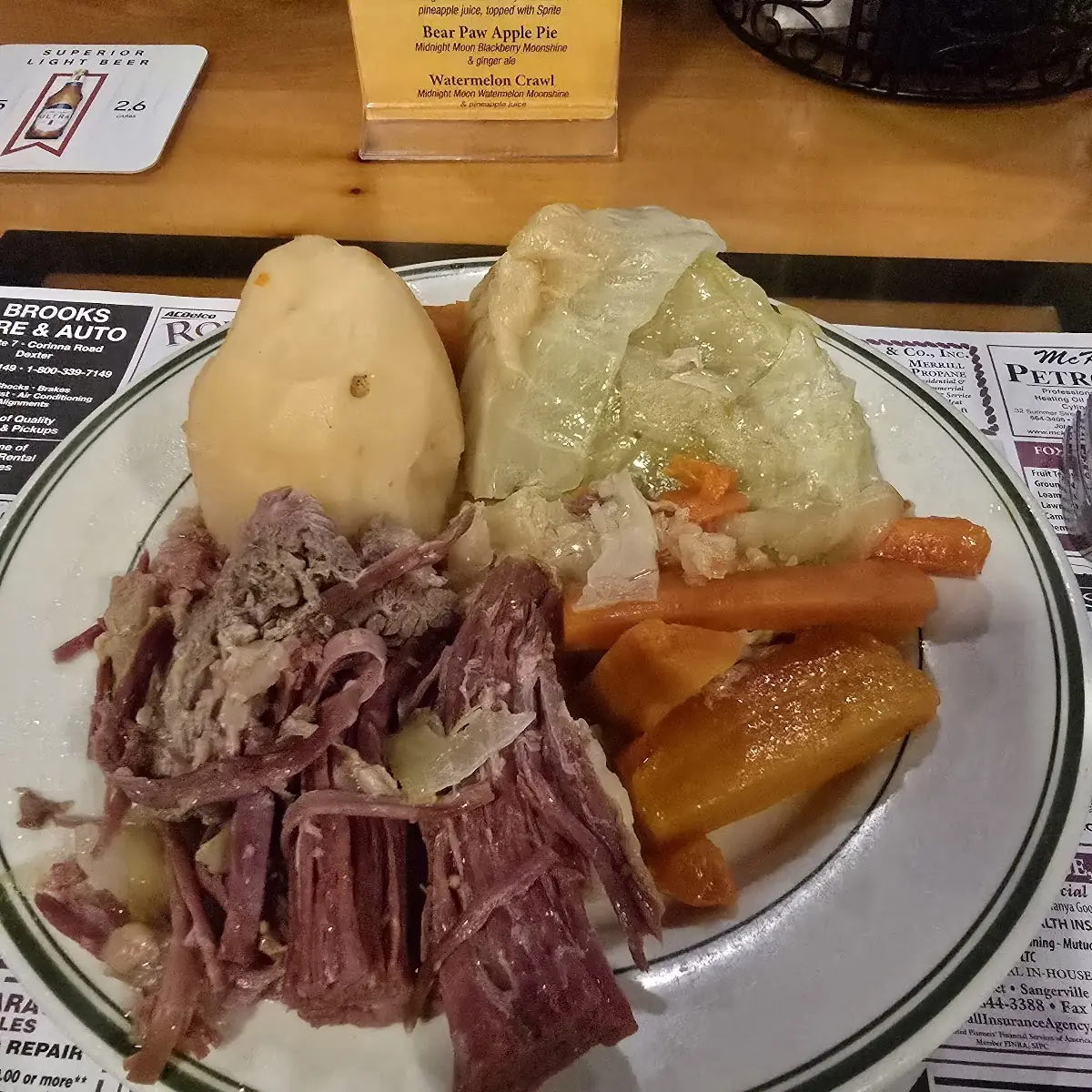 Corned Beef