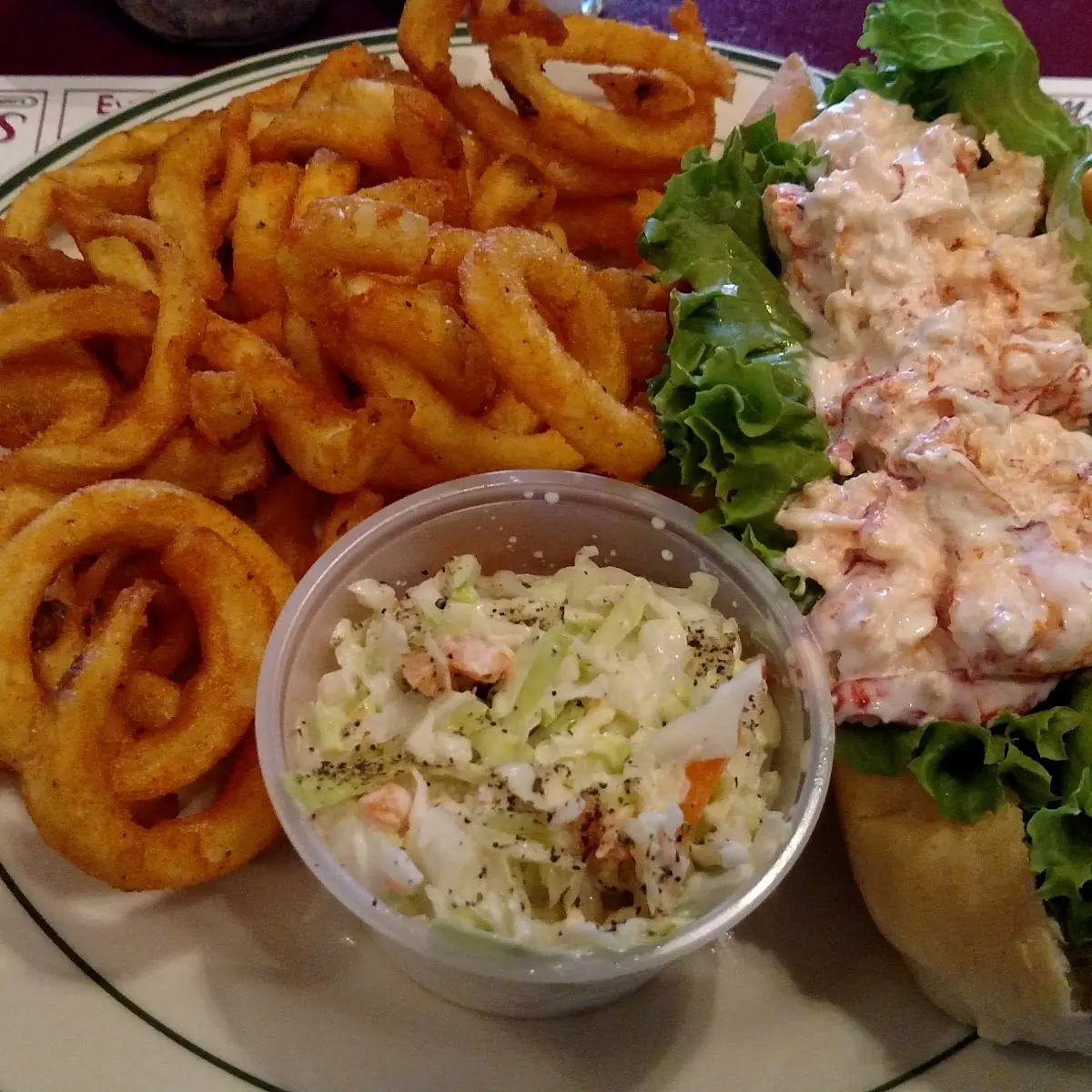 Lobster Roll