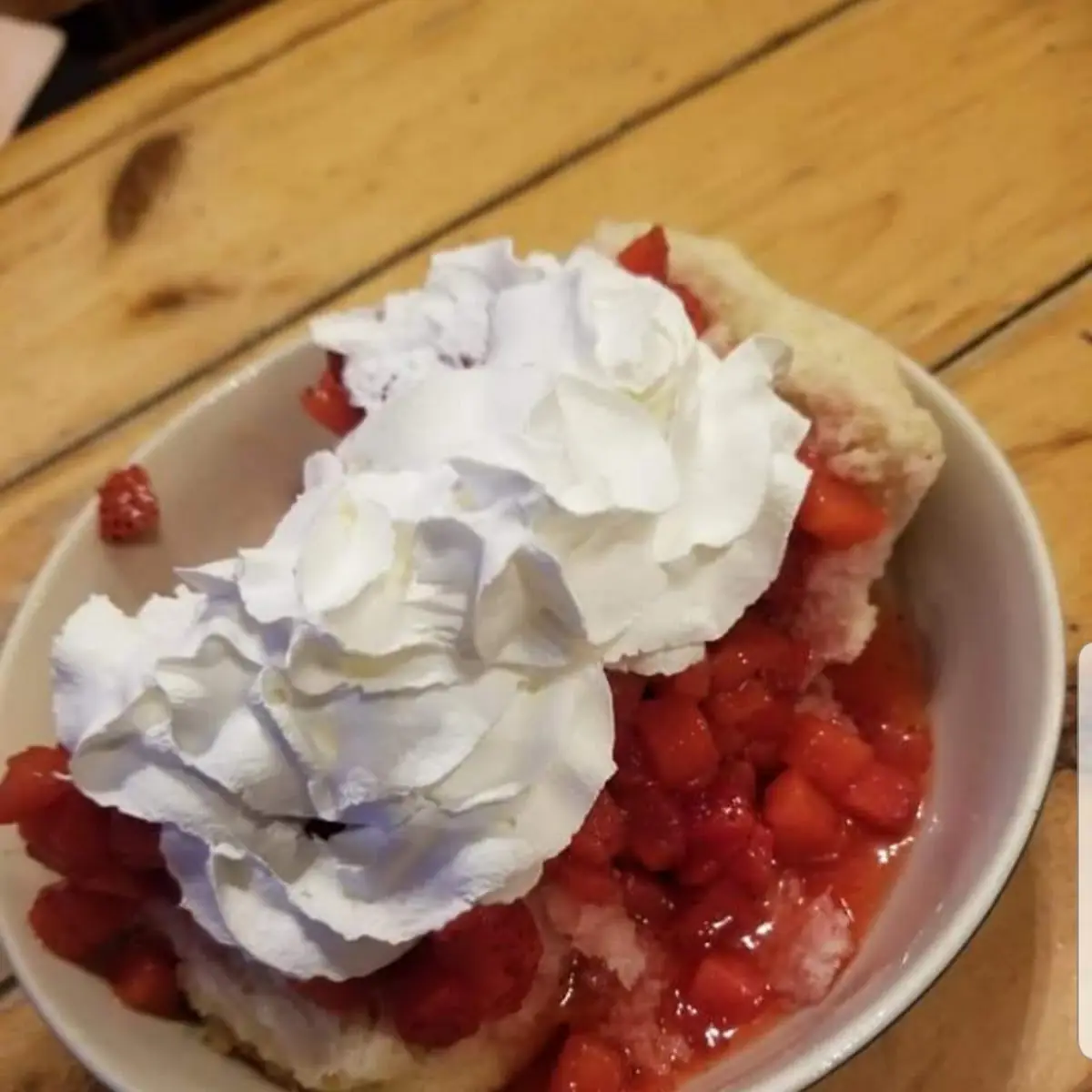 Strawberry Shortcake