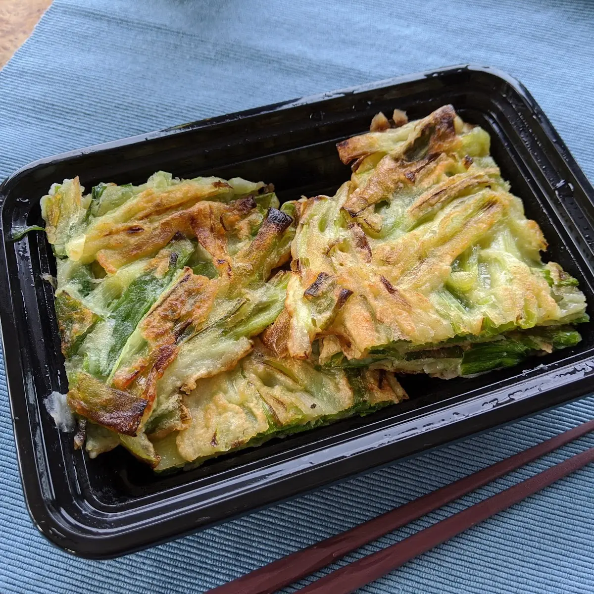 Scallion Pancakes