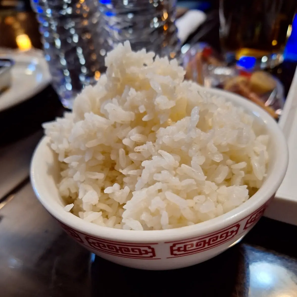 Steamed Rice